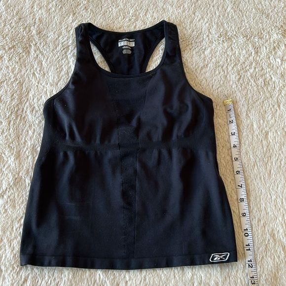 Reebok athletic tank top black size large - Picture 12 of 16